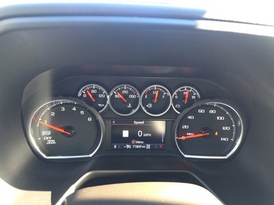 2021 Chevrolet Tahoe RST