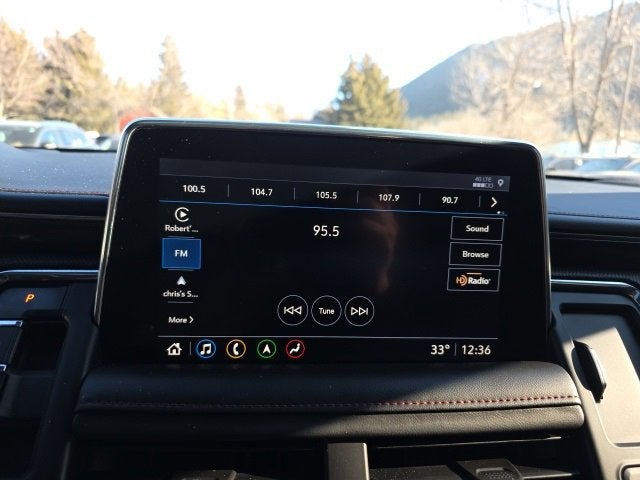 2021 Chevrolet Tahoe RST