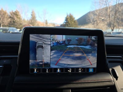 2021 Chevrolet Tahoe RST