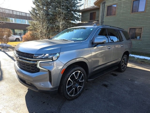 2021 Chevrolet Tahoe RST