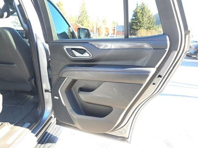 2021 Chevrolet Tahoe RST