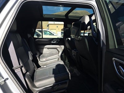 2021 Chevrolet Tahoe RST