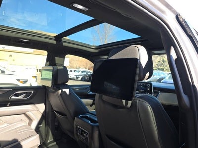 2021 Chevrolet Tahoe RST