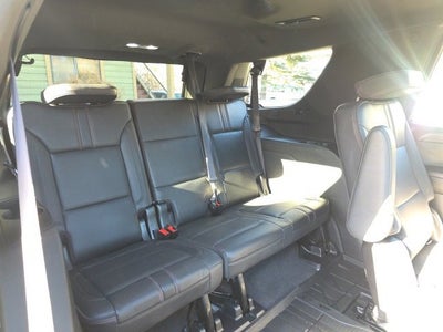 2021 Chevrolet Tahoe RST