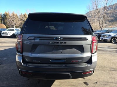 2021 Chevrolet Tahoe RST