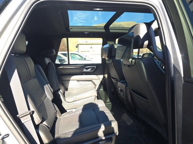 2021 Chevrolet Tahoe RST