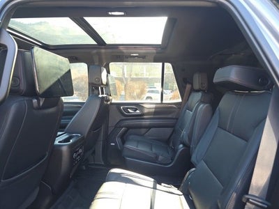 2021 Chevrolet Tahoe RST