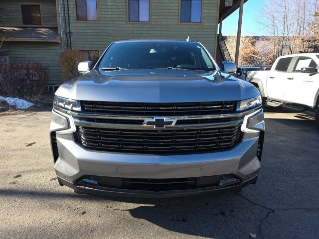 2021 Chevrolet Tahoe RST
