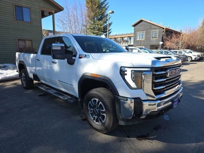 2024 GMC Sierra 3500 HD SLT