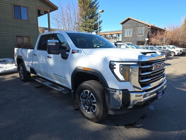 2024 GMC Sierra 3500 HD SLT