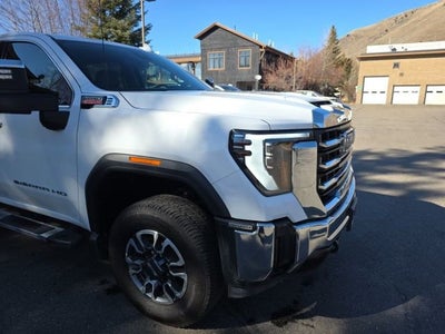 2024 GMC Sierra 3500 HD SLT
