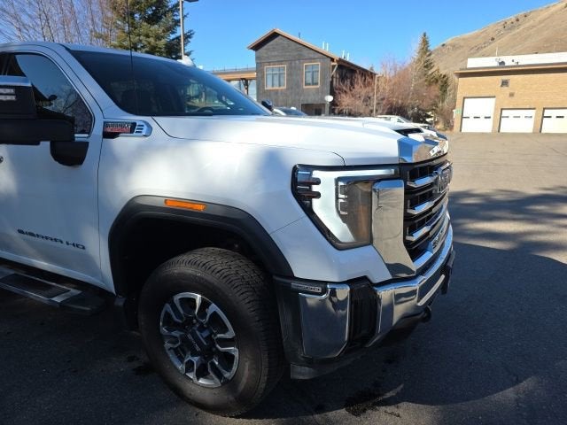 2024 GMC Sierra 3500 HD SLT