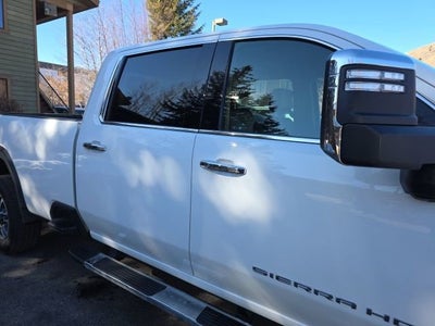 2024 GMC Sierra 3500 HD SLT