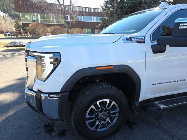 2024 GMC Sierra 3500 HD SLT