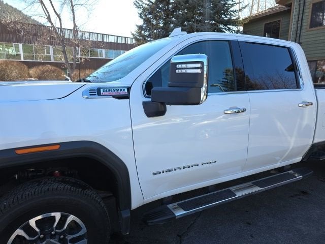 2024 GMC Sierra 3500 HD SLT