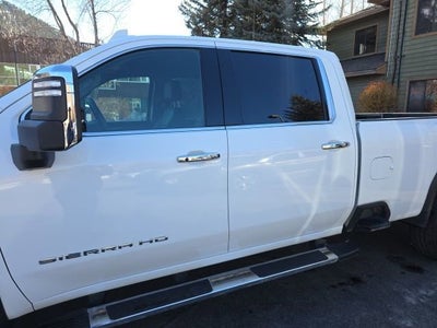 2024 GMC Sierra 3500 HD SLT