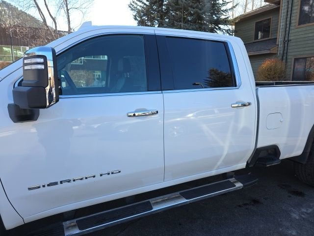 2024 GMC Sierra 3500 HD SLT