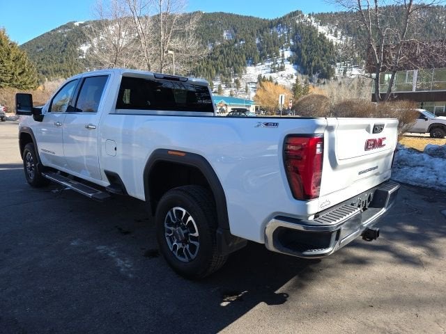 2024 GMC Sierra 3500 HD SLT