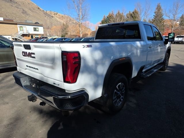 2024 GMC Sierra 3500 HD SLT