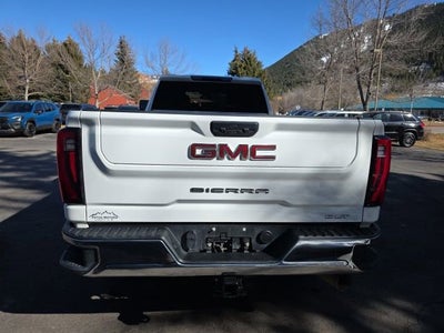 2024 GMC Sierra 3500 HD SLT