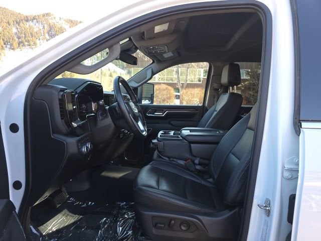 2024 GMC Sierra 3500 HD SLT