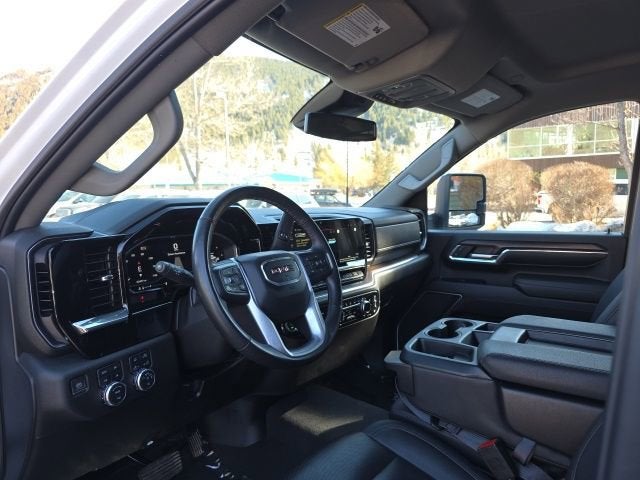 2024 GMC Sierra 3500 HD SLT