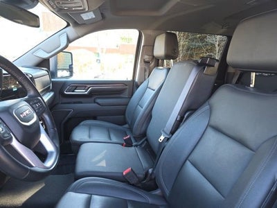 2024 GMC Sierra 3500 HD SLT