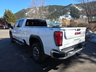 2024 GMC Sierra 3500 HD SLT