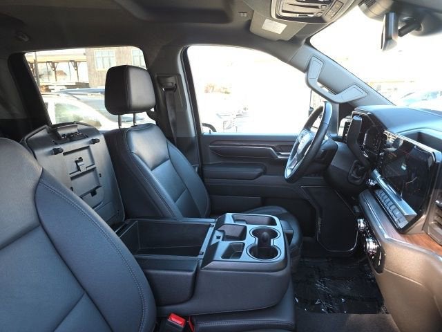 2024 GMC Sierra 3500 HD SLT