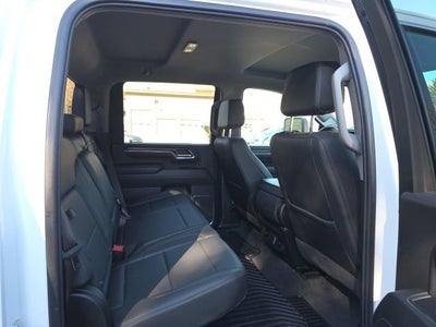 2024 GMC Sierra 3500 HD SLT