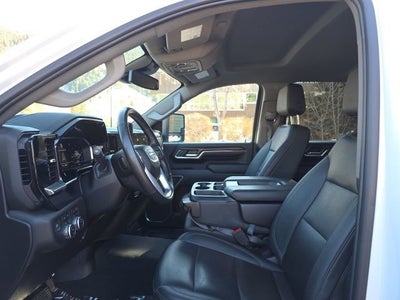 2024 GMC Sierra 3500 HD SLT