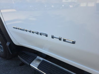 2024 GMC Sierra 3500 HD SLT