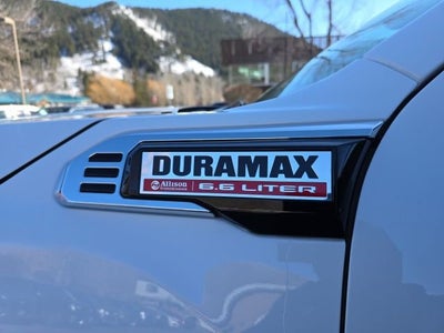 2024 GMC Sierra 3500 HD SLT