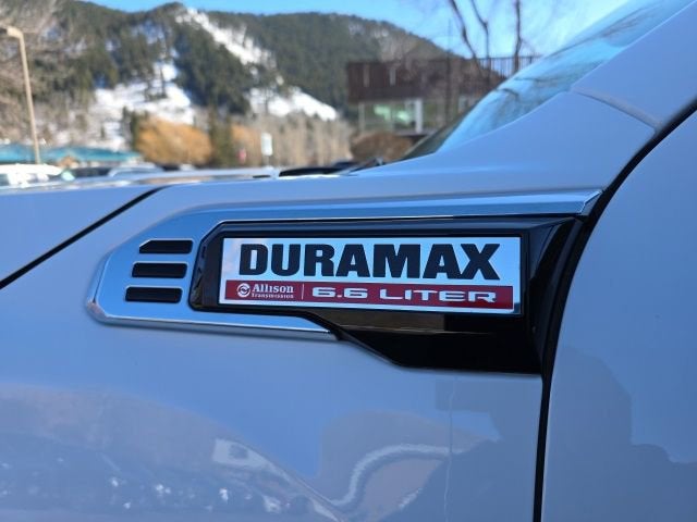 2024 GMC Sierra 3500 HD SLT