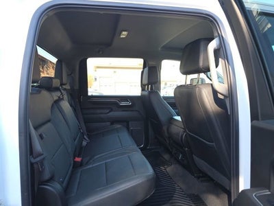 2024 GMC Sierra 3500 HD SLT