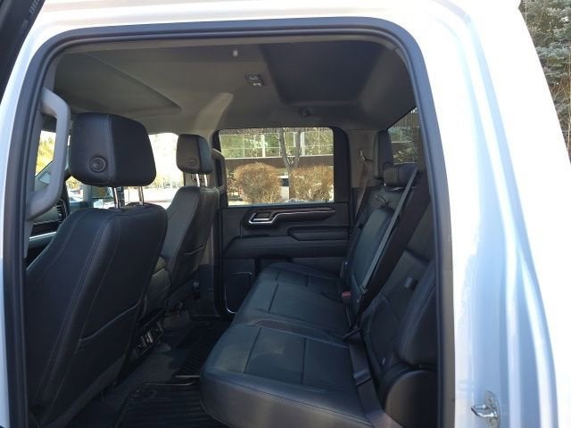 2024 GMC Sierra 3500 HD SLT