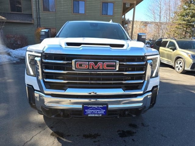 2024 GMC Sierra 3500 HD SLT