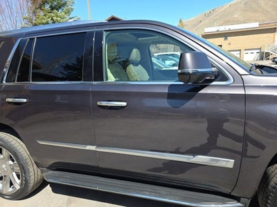 2018 Cadillac Escalade Luxury