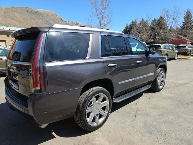 2018 Cadillac Escalade Luxury
