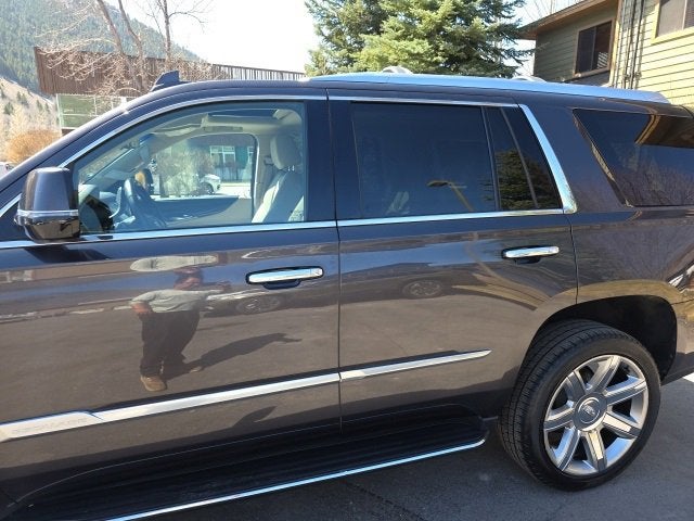 2018 Cadillac Escalade Luxury