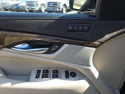 2018 Cadillac Escalade Luxury