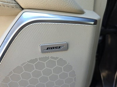 2018 Cadillac Escalade Luxury