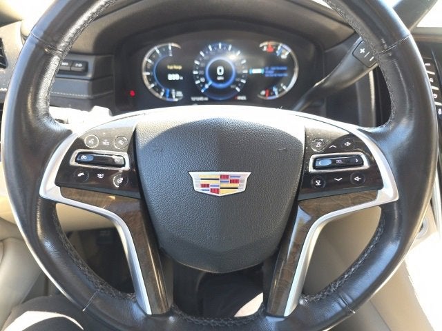 2018 Cadillac Escalade Luxury