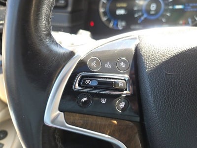 2018 Cadillac Escalade Luxury