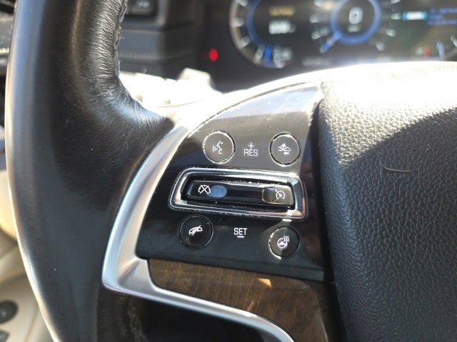 2018 Cadillac Escalade Luxury