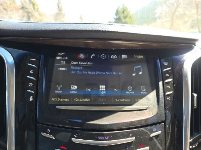 2018 Cadillac Escalade Luxury