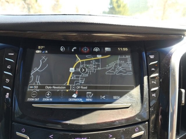 2018 Cadillac Escalade Luxury