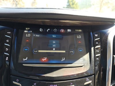 2018 Cadillac Escalade Luxury