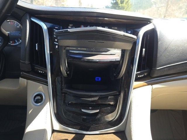 2018 Cadillac Escalade Luxury