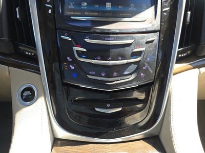 2018 Cadillac Escalade Luxury